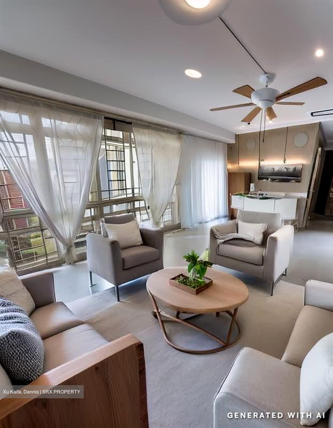 Blk 269D COMPASSVALE ARCADIA (Sengkang), HDB 4 Rooms #577454991